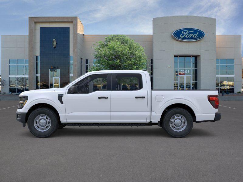 new 2026 Ford F-150 car, priced at $46,784