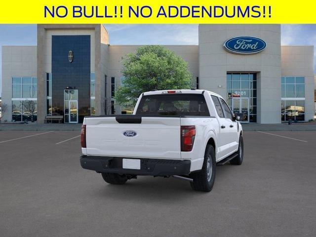 new 2026 Ford F-150 car, priced at $46,784