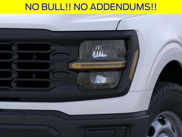 new 2026 Ford F-150 car, priced at $46,784