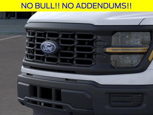 new 2026 Ford F-150 car, priced at $46,784
