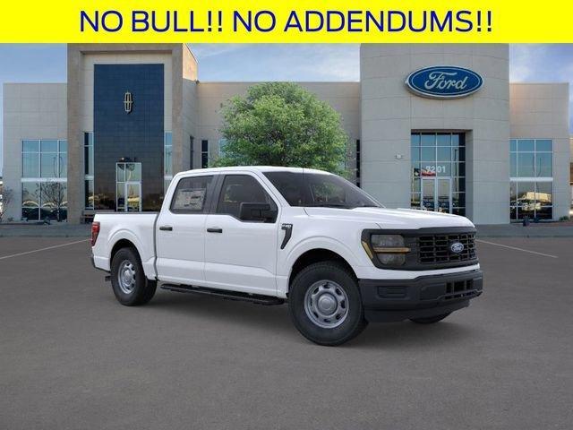 new 2026 Ford F-150 car, priced at $46,784