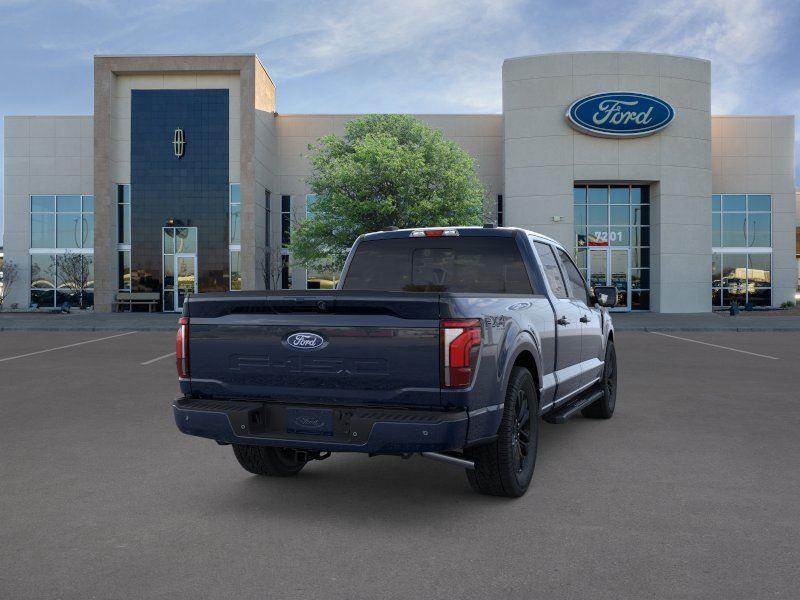 new 2026 Ford F-150 car, priced at $62,626