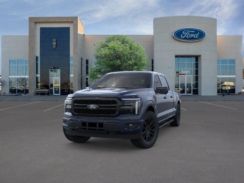 new 2026 Ford F-150 car, priced at $62,626