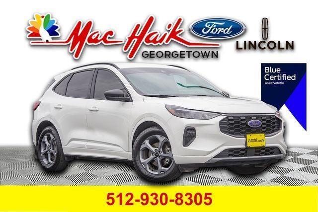 used 2023 Ford Escape car, priced at $19,319