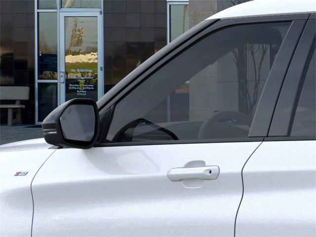 new 2025 Ford Explorer car, priced at $43,676