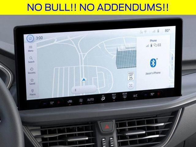 new 2026 Ford Escape car, priced at $28,824