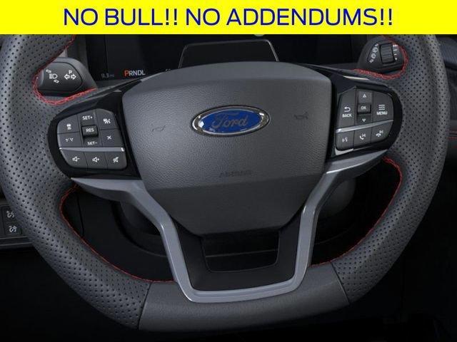 new 2026 Ford Explorer car, priced at $47,115