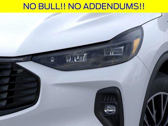 new 2026 Ford Escape car, priced at $33,682