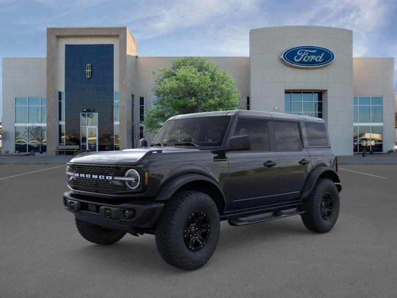 new 2026 Ford Bronco car, priced at $67,495