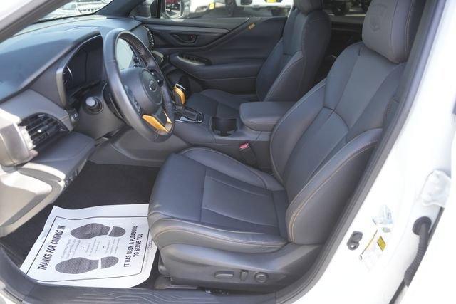 used 2024 Subaru Outback car, priced at $33,439