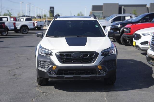 used 2024 Subaru Outback car, priced at $33,439