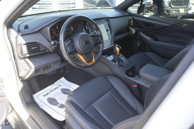 used 2024 Subaru Outback car, priced at $33,439