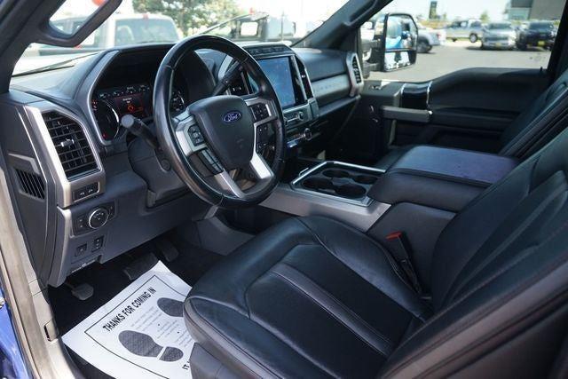 used 2022 Ford F-350 car, priced at $75,789