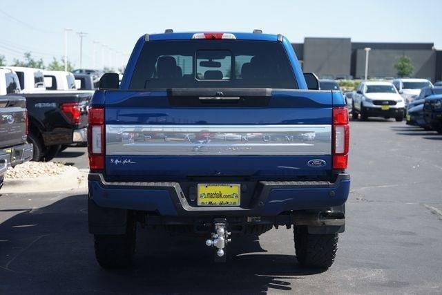 used 2022 Ford F-350 car, priced at $75,789
