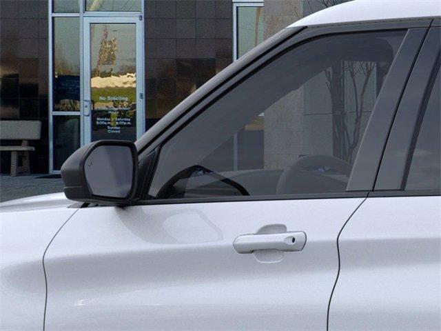 new 2026 Ford Explorer car, priced at $41,925