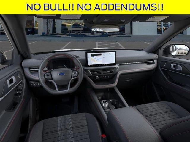 new 2026 Ford Explorer car, priced at $45,847