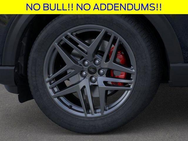 new 2026 Ford Explorer car, priced at $51,935