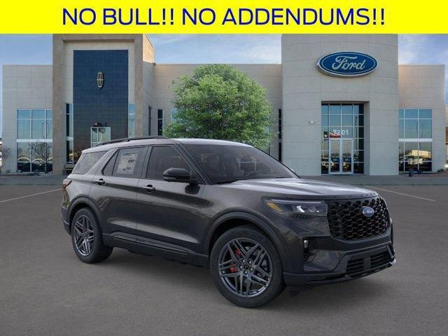 new 2026 Ford Explorer car, priced at $51,935