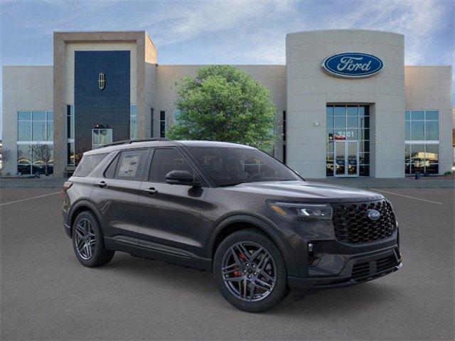 new 2026 Ford Explorer car, priced at $54,518