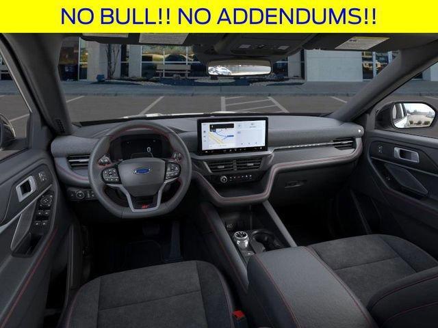 new 2026 Ford Explorer car, priced at $51,935