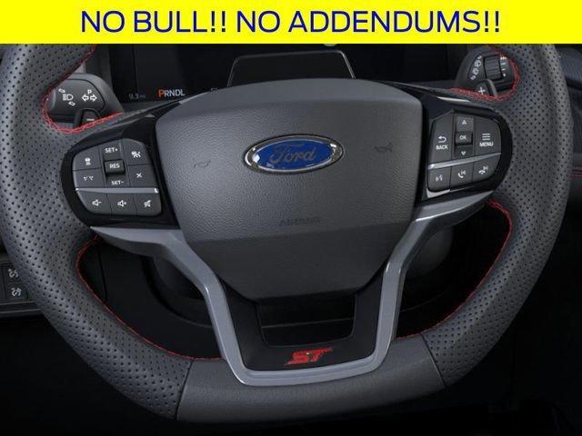 new 2026 Ford Explorer car, priced at $51,935