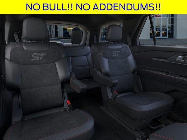 new 2026 Ford Explorer car, priced at $51,935