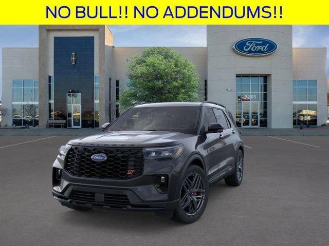 new 2026 Ford Explorer car, priced at $51,935