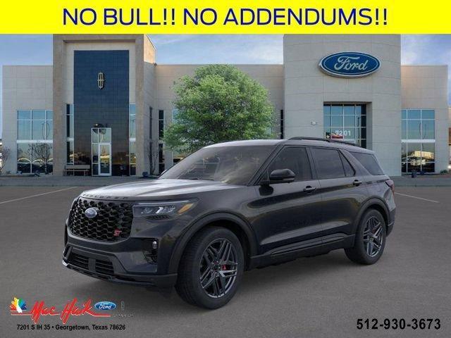 new 2026 Ford Explorer car, priced at $56,935
