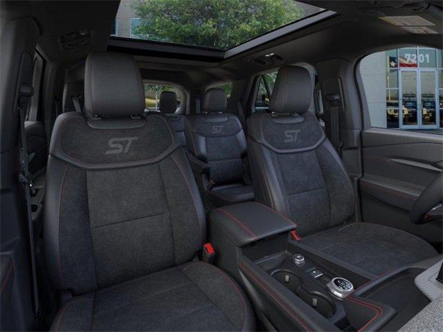 new 2026 Ford Explorer car, priced at $54,518