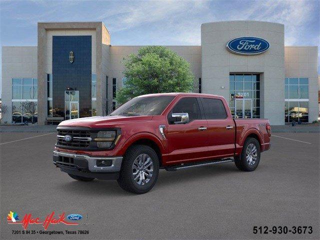 new 2025 Ford F-150 car, priced at $45,176
