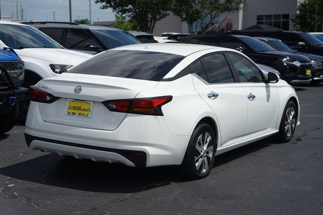used 2020 Nissan Altima car, priced at $14,219