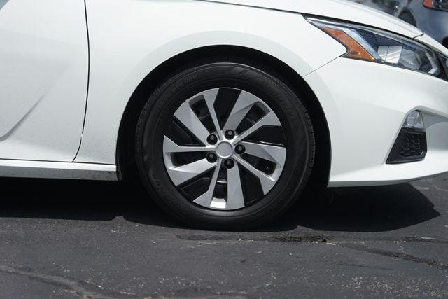 used 2020 Nissan Altima car, priced at $14,219