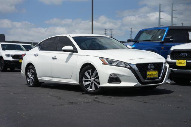 used 2020 Nissan Altima car, priced at $14,219