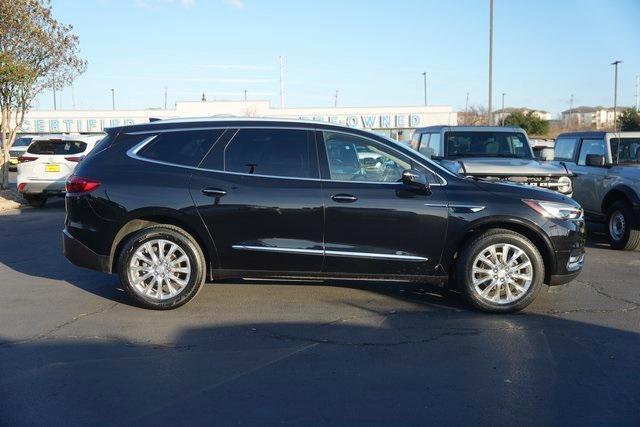 used 2018 Buick Enclave car, priced at $14,436