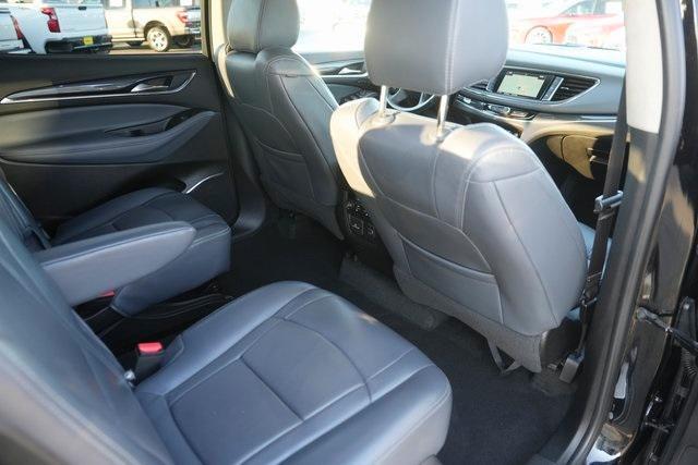 used 2018 Buick Enclave car, priced at $14,436