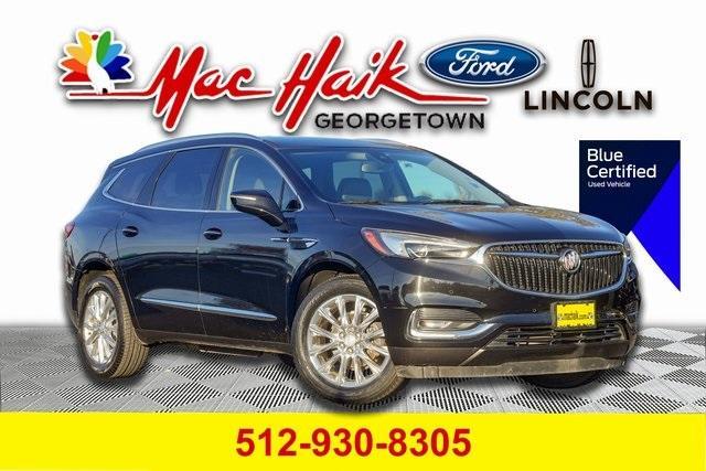used 2018 Buick Enclave car, priced at $14,436