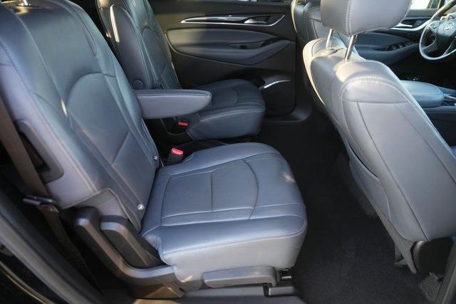 used 2018 Buick Enclave car, priced at $14,436