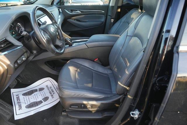 used 2018 Buick Enclave car, priced at $14,436