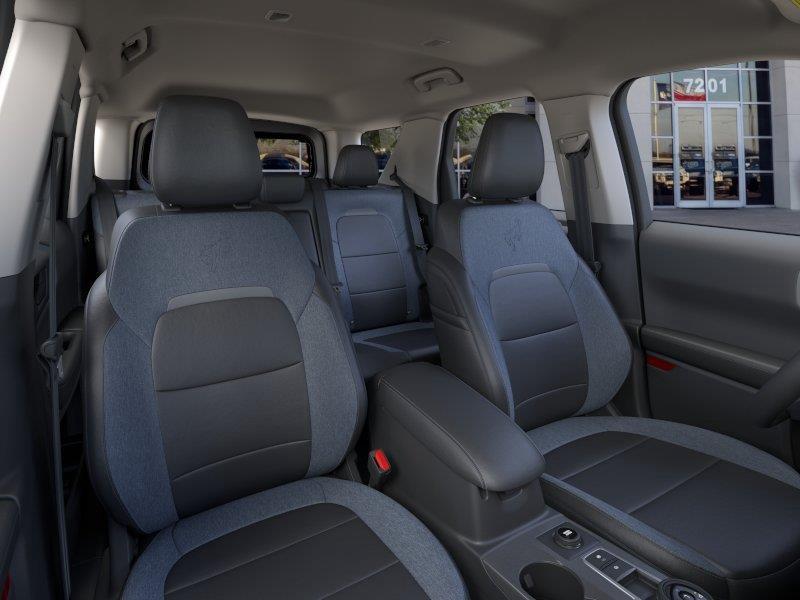 new 2026 Ford Bronco Sport car, priced at $33,559