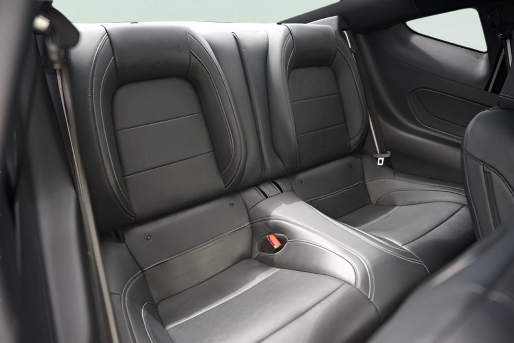 used 2024 Ford Mustang car, priced at $47,998