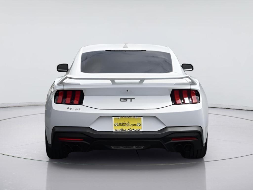 used 2024 Ford Mustang car, priced at $47,998