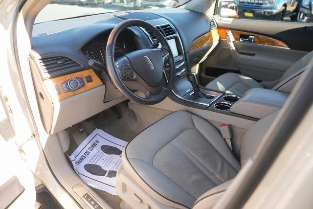 used 2015 Lincoln MKX car, priced at $13,988