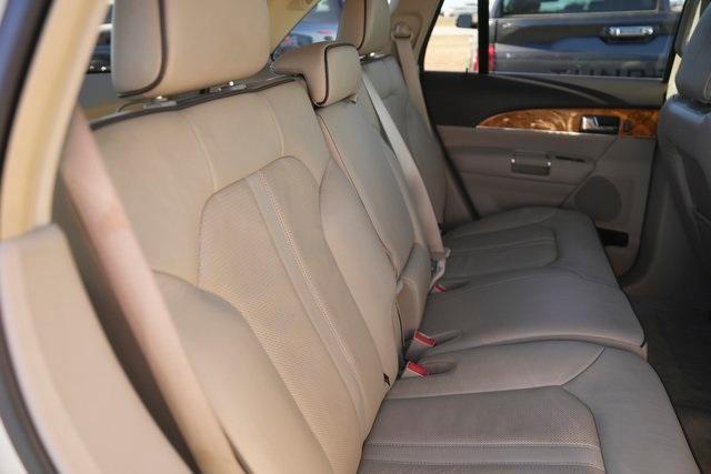 used 2015 Lincoln MKX car, priced at $13,988