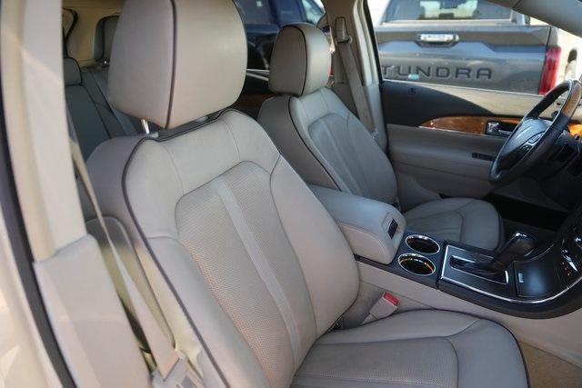 used 2015 Lincoln MKX car, priced at $13,988