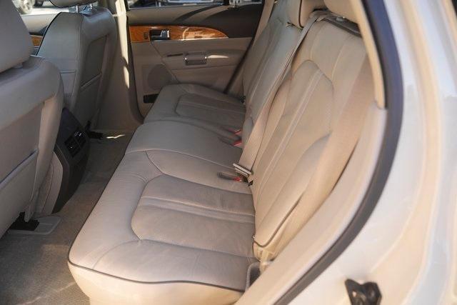 used 2015 Lincoln MKX car, priced at $13,988