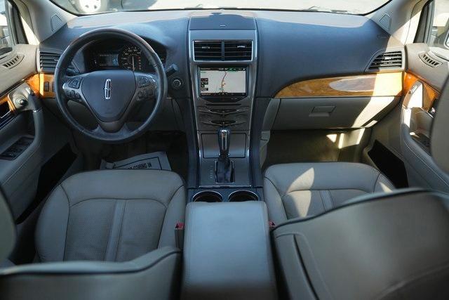 used 2015 Lincoln MKX car, priced at $13,988