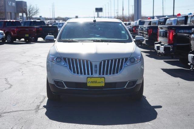 used 2015 Lincoln MKX car, priced at $13,988