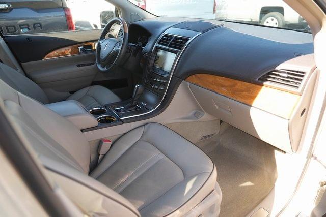 used 2015 Lincoln MKX car, priced at $13,988
