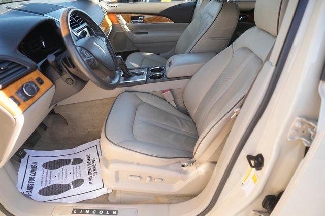 used 2015 Lincoln MKX car, priced at $13,988