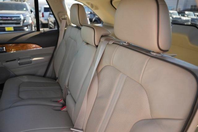 used 2015 Lincoln MKX car, priced at $13,988